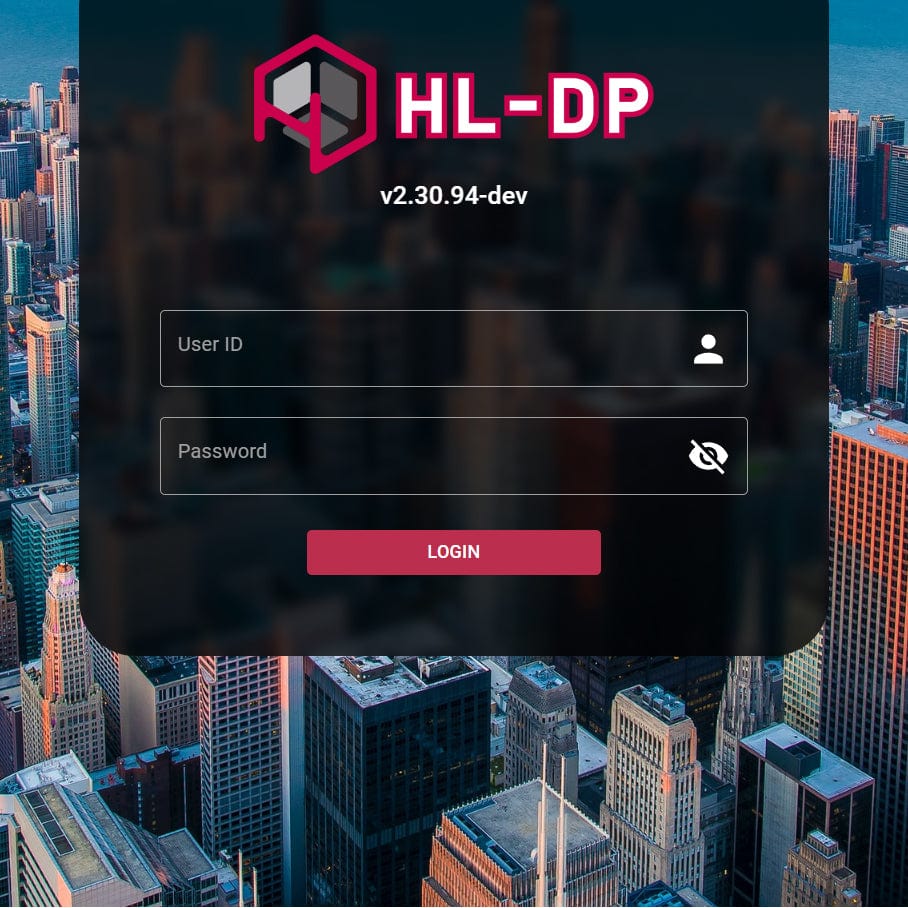 HL-DP (Data Platform)